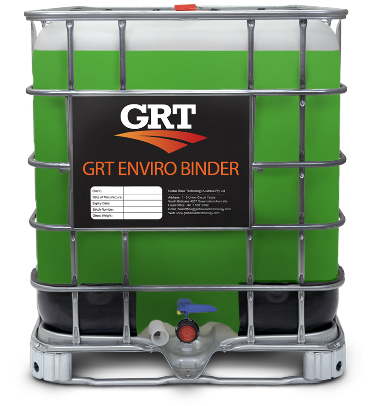 GRT: Enviro Binder - Erosion control product