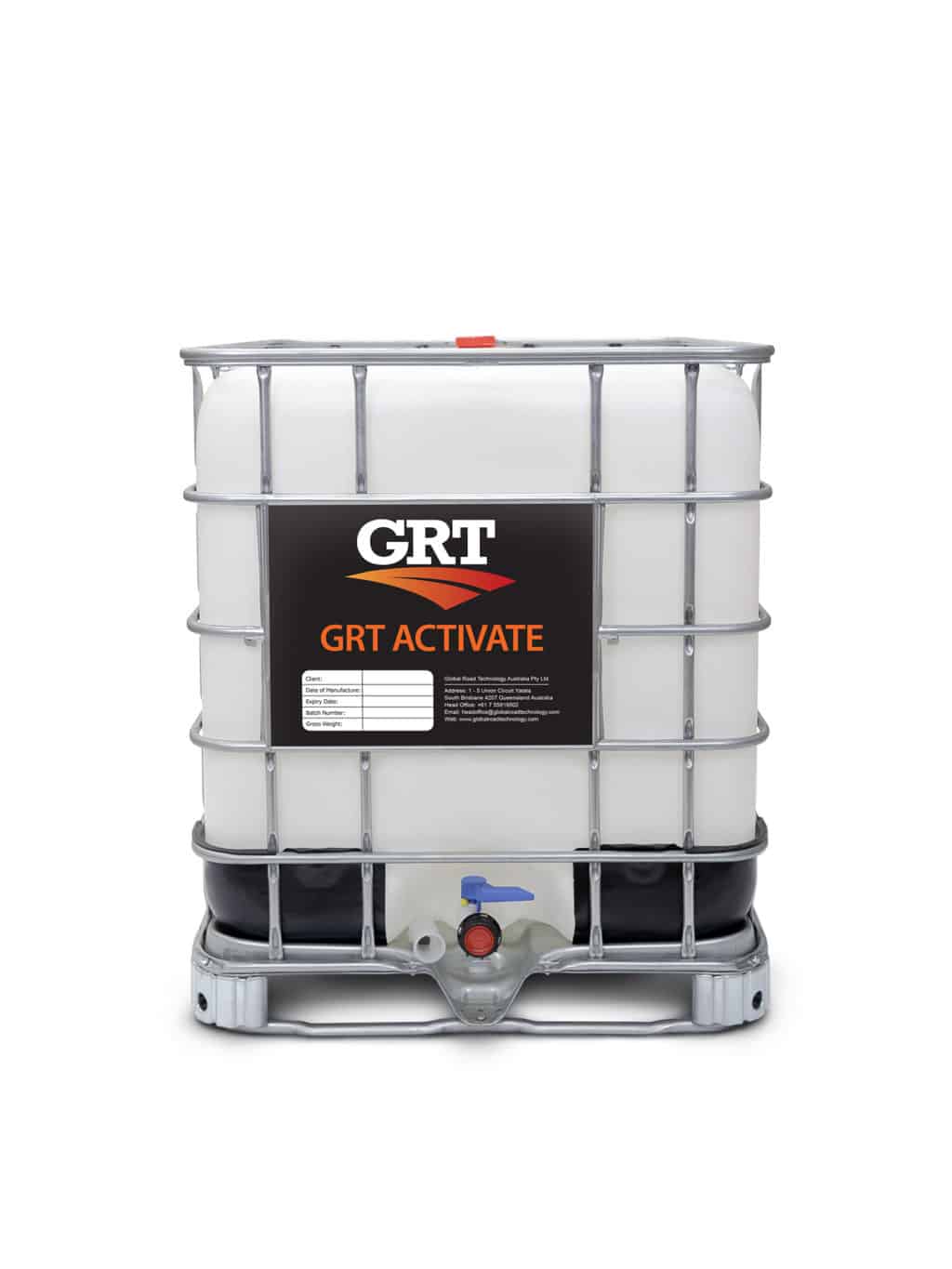 GRT Activate
