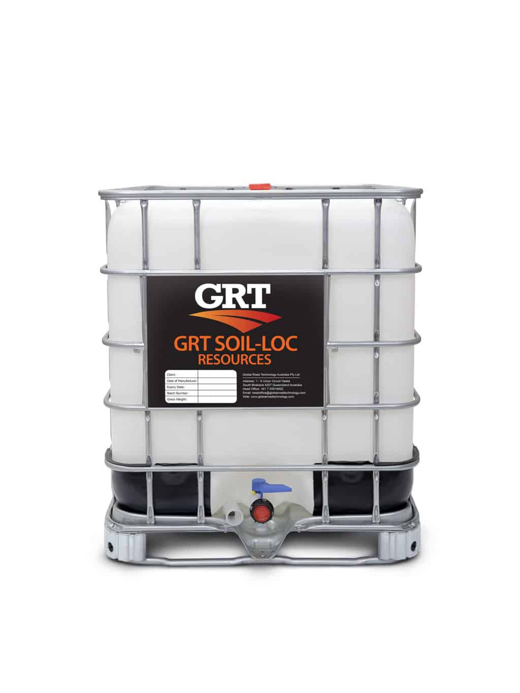 GRT Soil Loc Resources