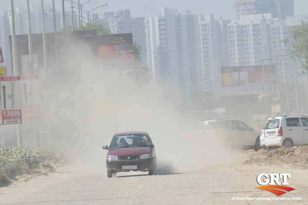 Dust Disease Taking its Toll on India