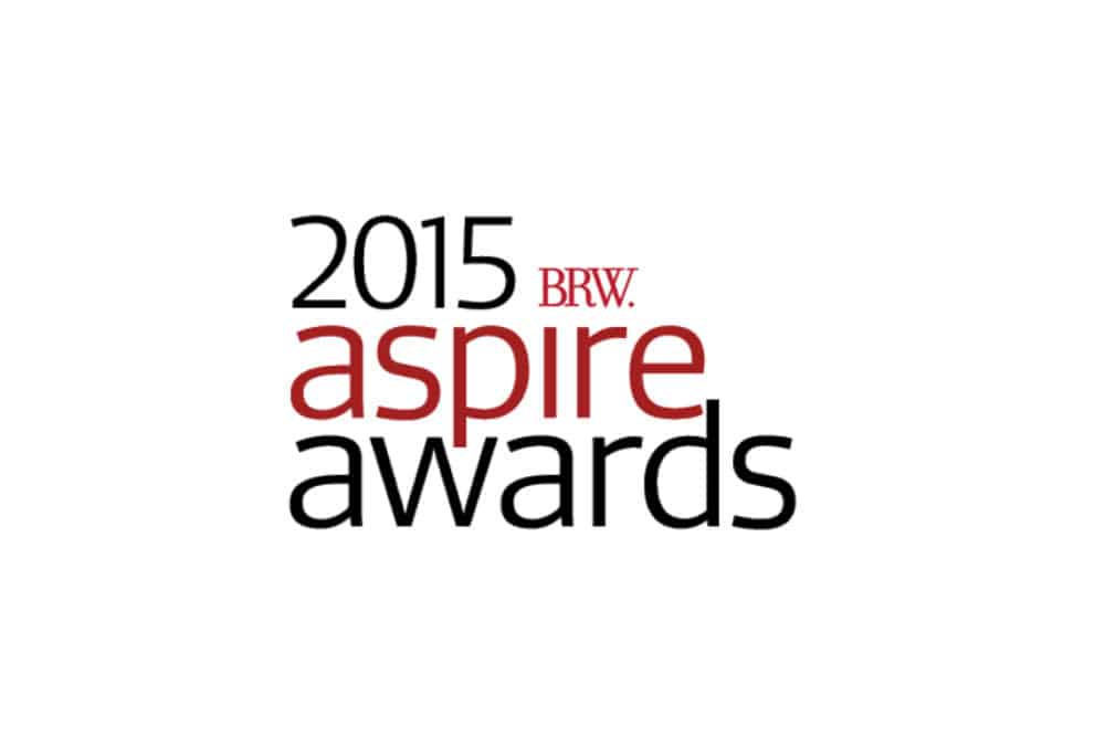 Global Road Technology Finalists in the BRW and PwC Aspire Awards