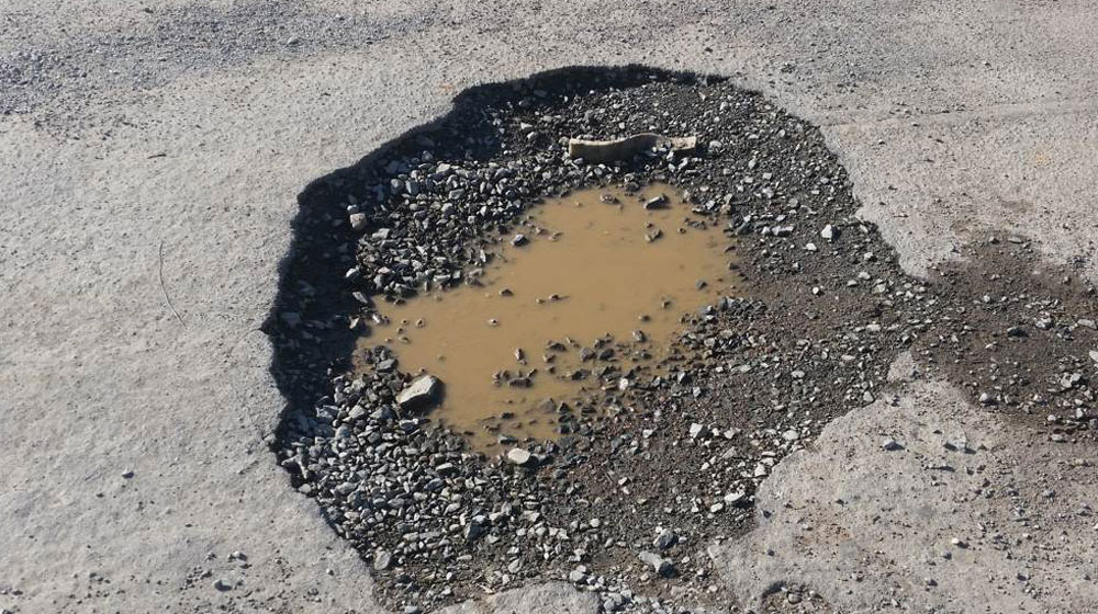 What Are The Causes and Treatments For The Common Pothole