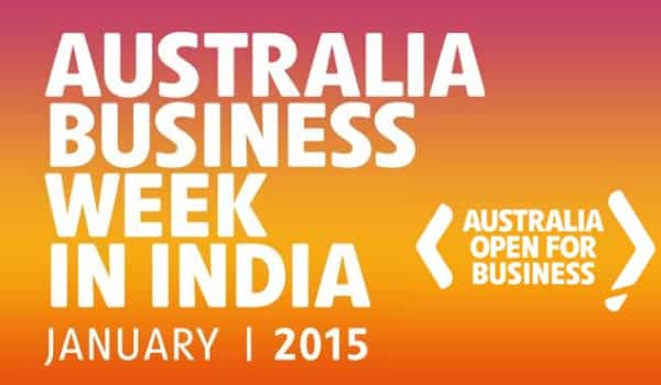 GRT highlights its work at Australia Business Week in India