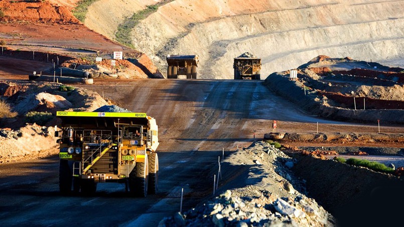Dust Suppression and Haul Road Maintenance on Autonomous Mine Sites