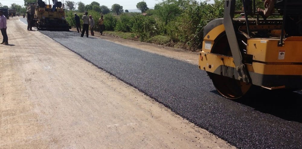 The Basic Road Stabilization Process