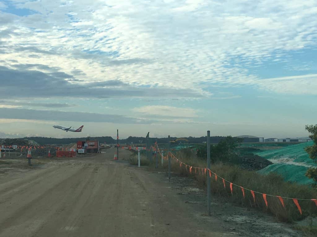 Brisbane-airport-runway-GRT-Enviro-Binder