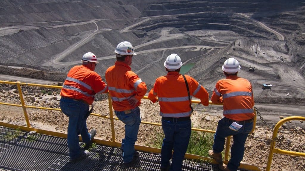 GRT Mining Photo