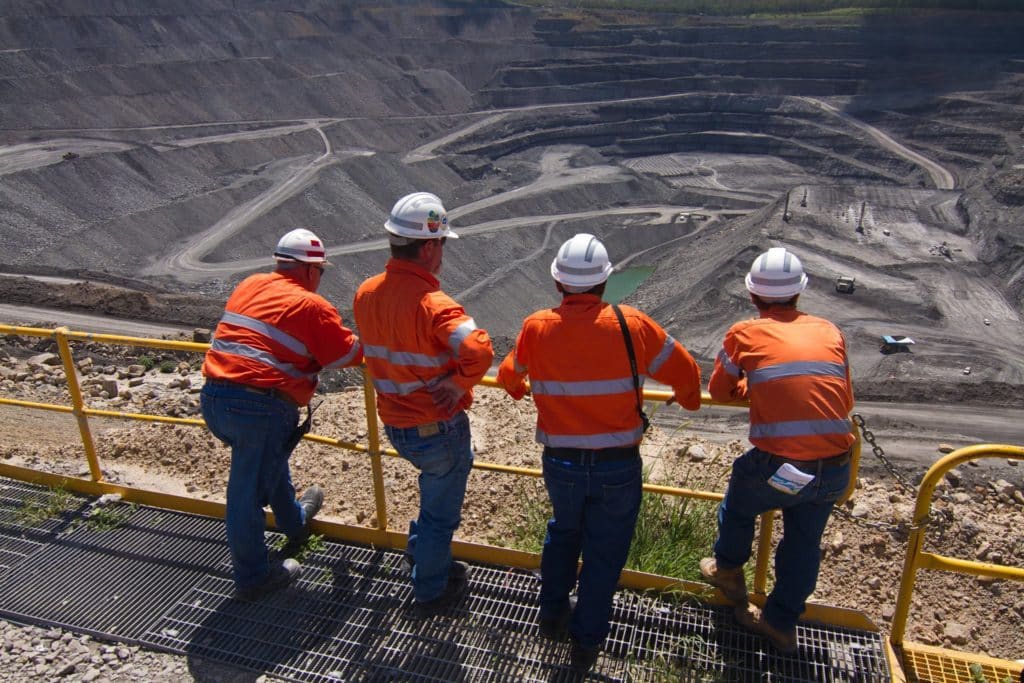 GRT Mining Photo