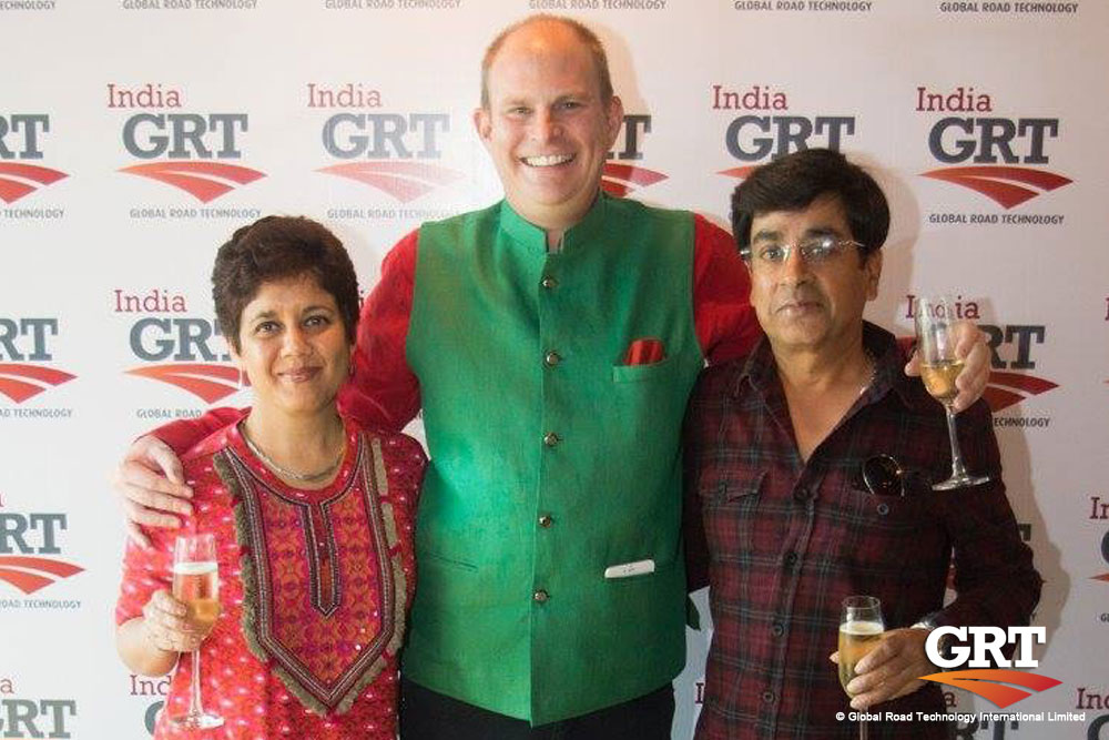 GRT India Christmas Party