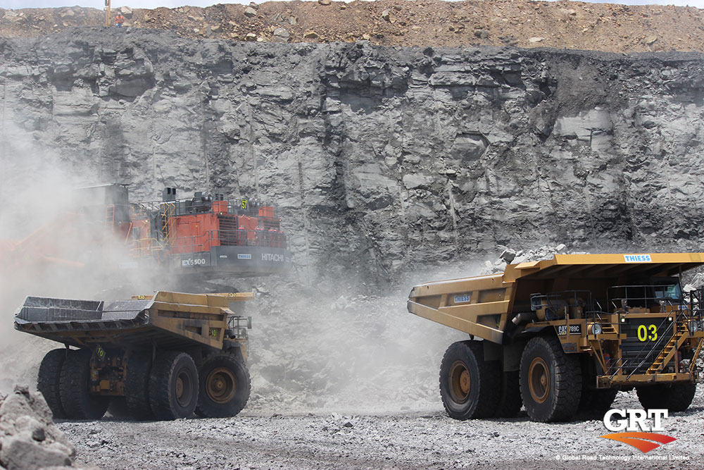 GRT Activate Mining Dust Control