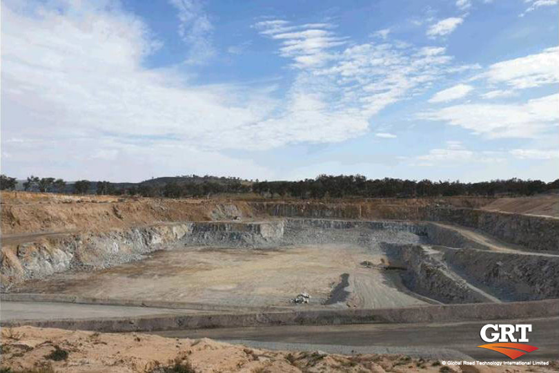 Australia Mine Site
