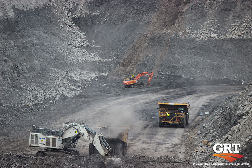 Coal Dust Exposure in Mining SItes