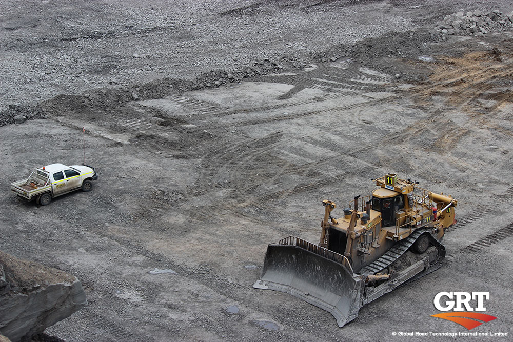 Coal Mining Dust Issues
