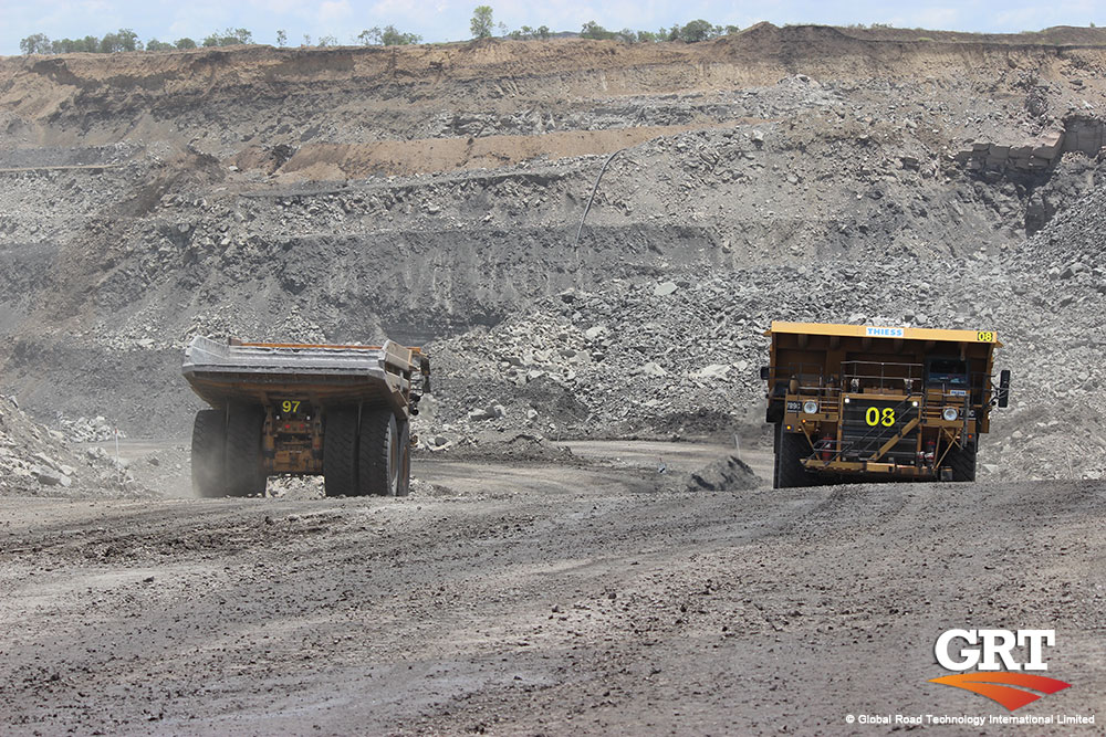 Australia Mining Dust Issues