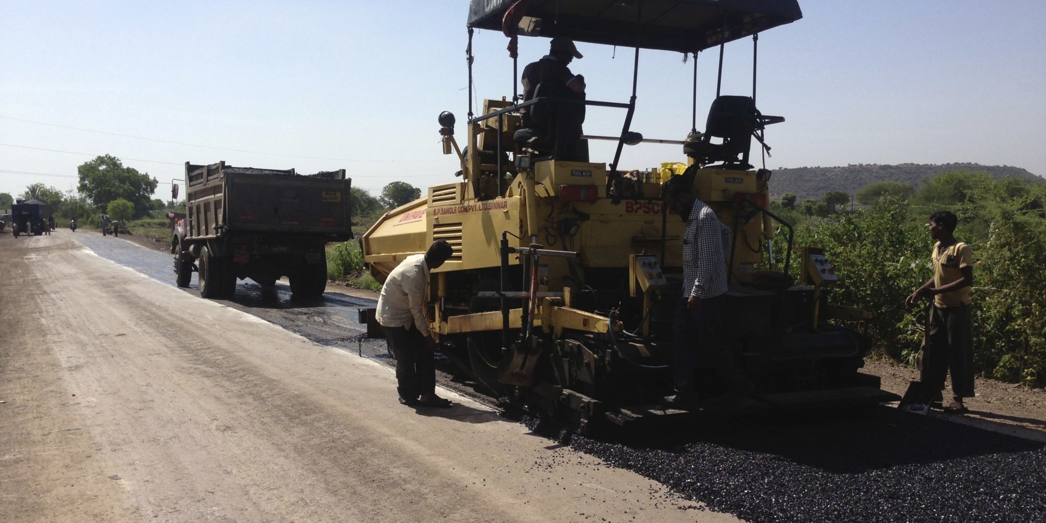 What is the Importance of Compaction | Global Road Technology