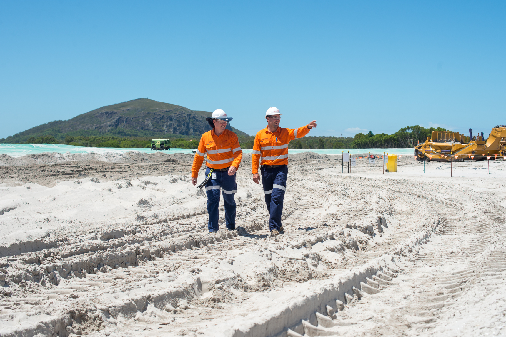 Fortescue's US Expansion Plans