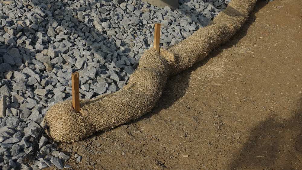 Coir Erosion Control, What exactly is coir? 