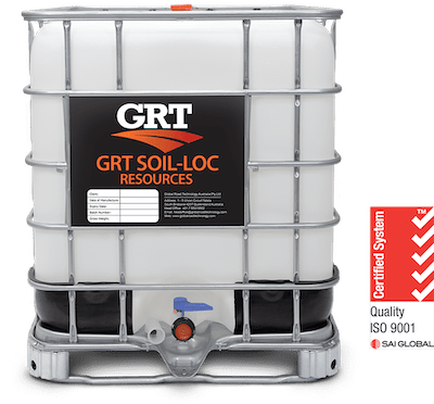 GRT Soil Loc Resources