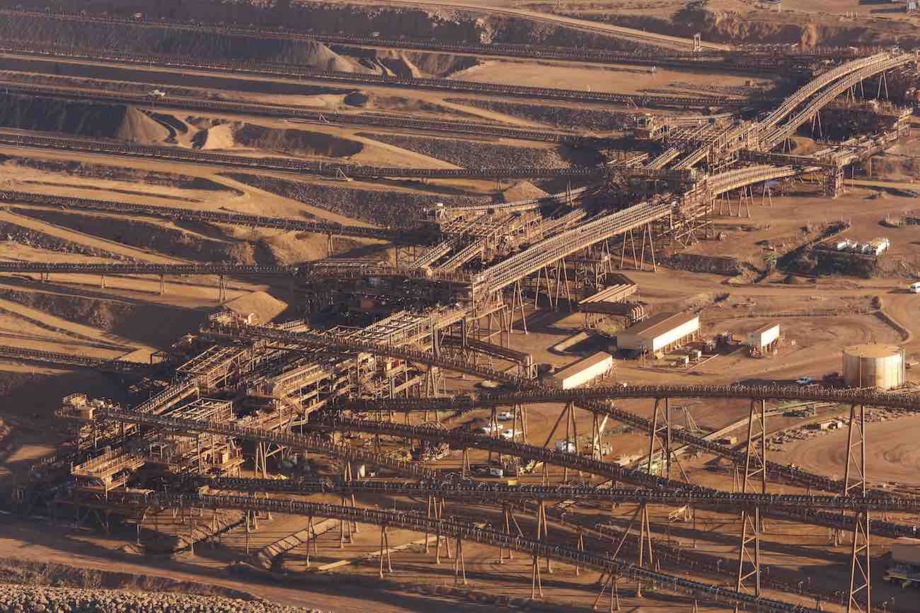 Northern Territory Mining Sector