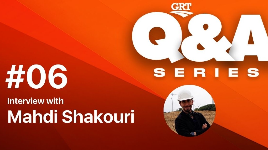 GRT Q&A with Mahdi Shakouri: Industrial energy efficiency & decarbonization