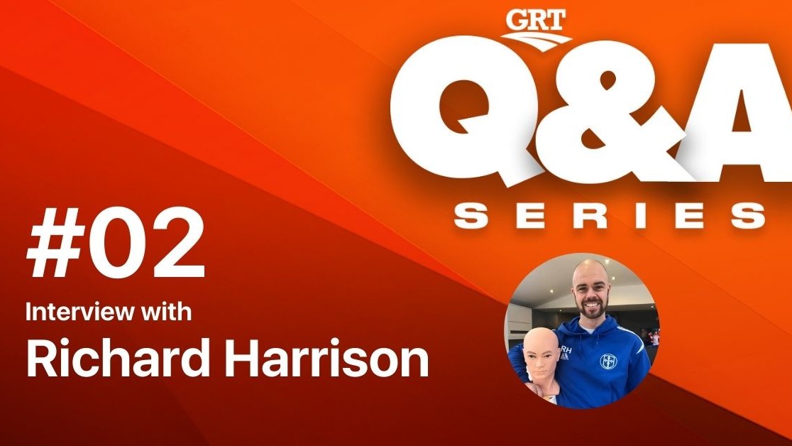 GRT Q&A with Richard Harrison: Respiratory protective equipment