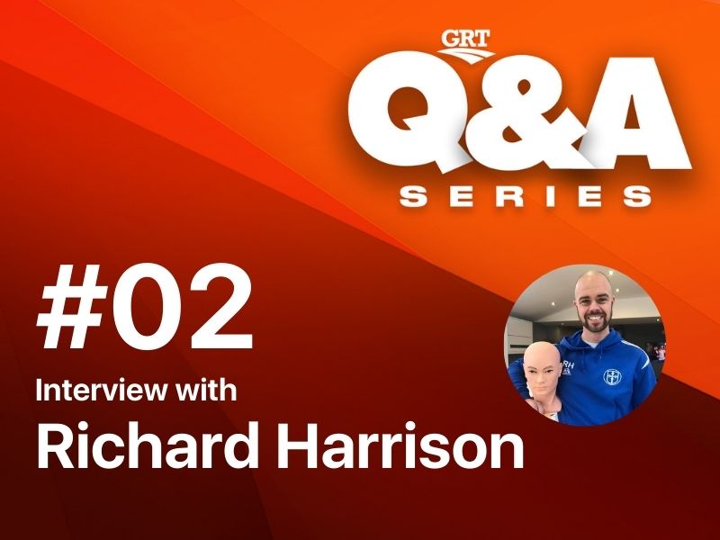 GRT Q&A with Richard Harrison: Respiratory protective equipment