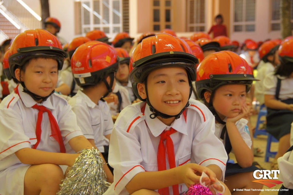 Decade of Action Launch into Vietnam