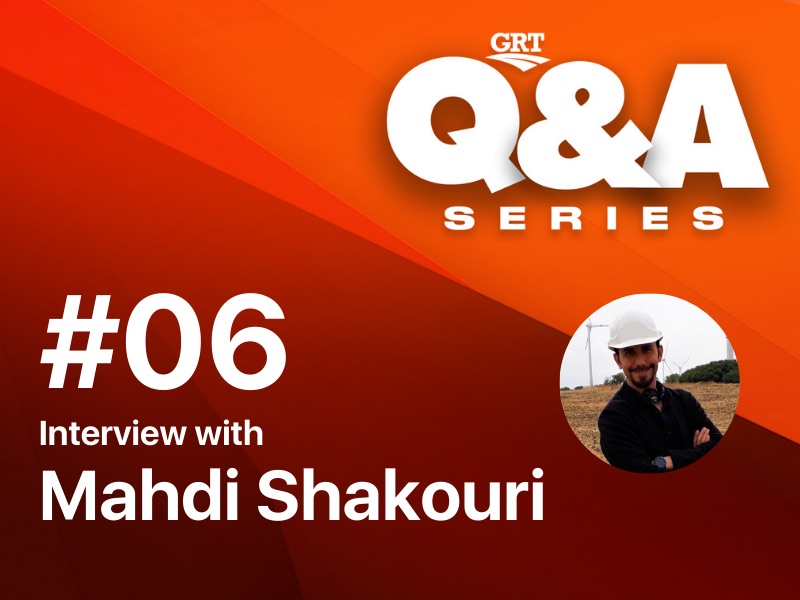 GRT Q&A with Mahdi Shakouri: Industrial energy efficiency & decarbonization