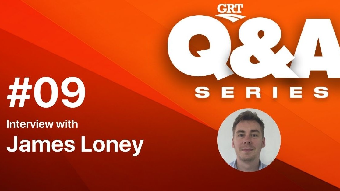 GRT Q&A with James Loney: Road pavements and sustainability