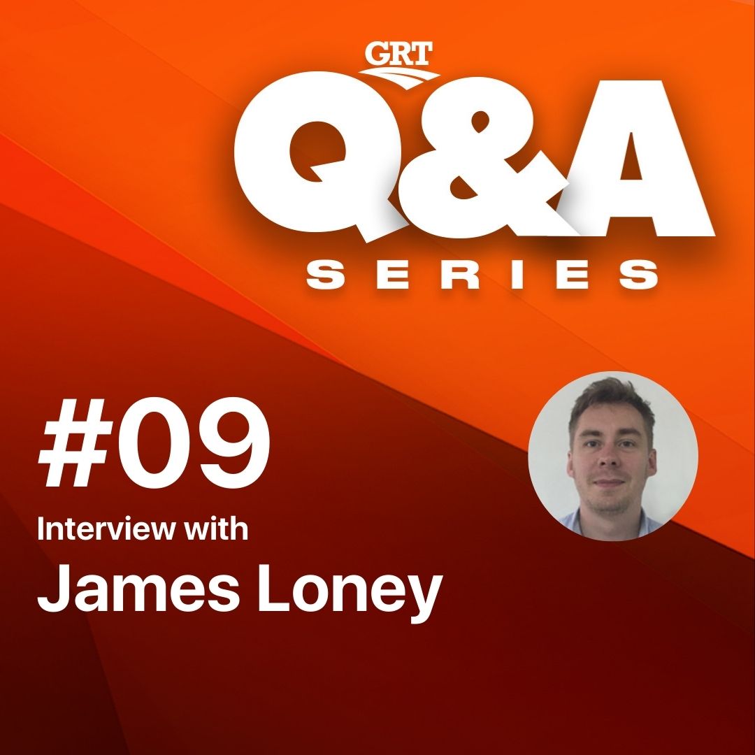 GRT Q&A with James Loney: Road pavements and sustainability