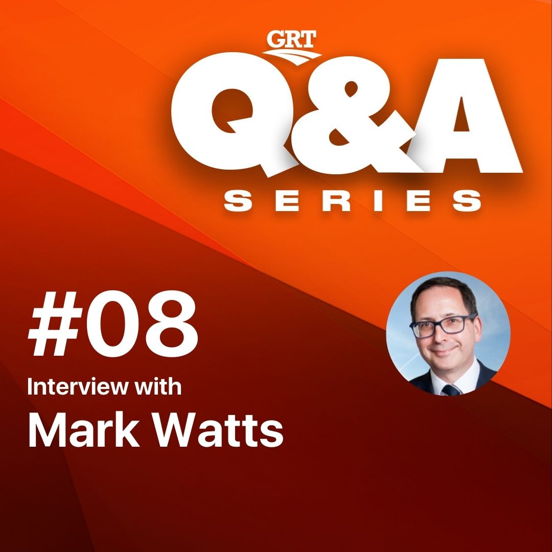GRT Q&A with Mark Watts: COP26 and the future of the transport industry
