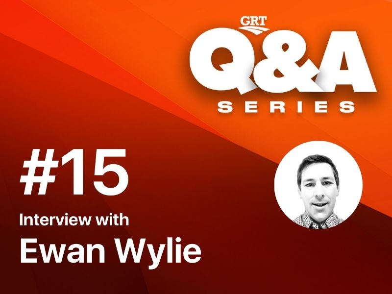 GRT Q&A with Ewan Wylie: Heart of Australia Corporate Health Initiative