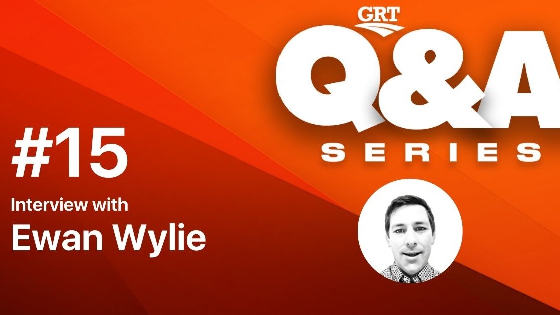 GRT Q&A with Ewan Wylie: Heart of Australia Corporate Health Initiative