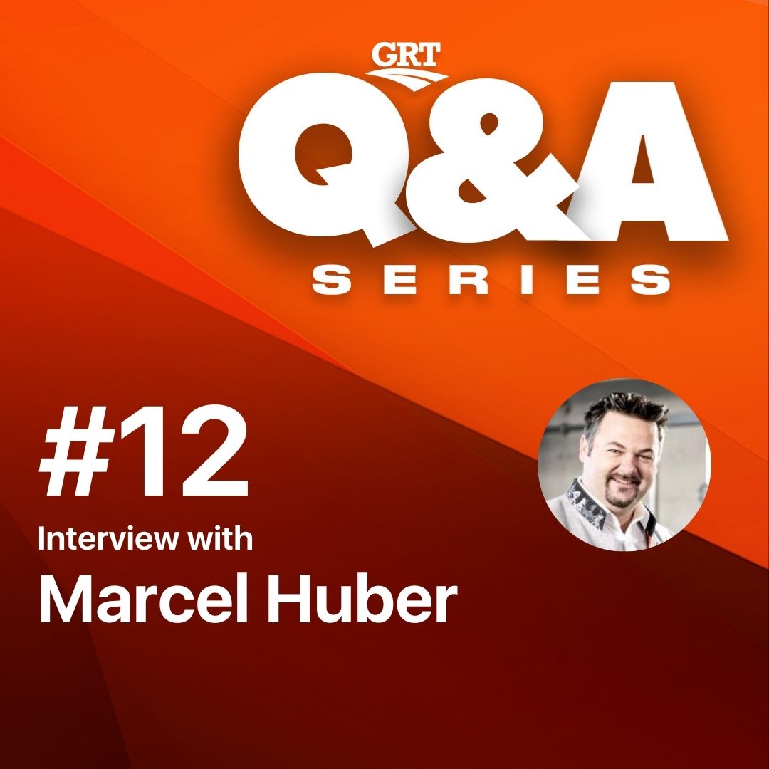 GRT Q&A with Marcel Huber: Green energy from wood power