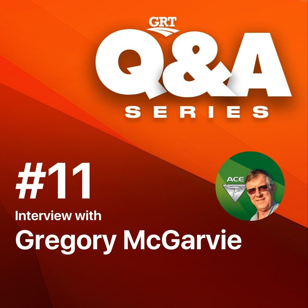 GRT Q&A with Gregory McGarvie: Australian Clean Energy - Electric Vehicles
