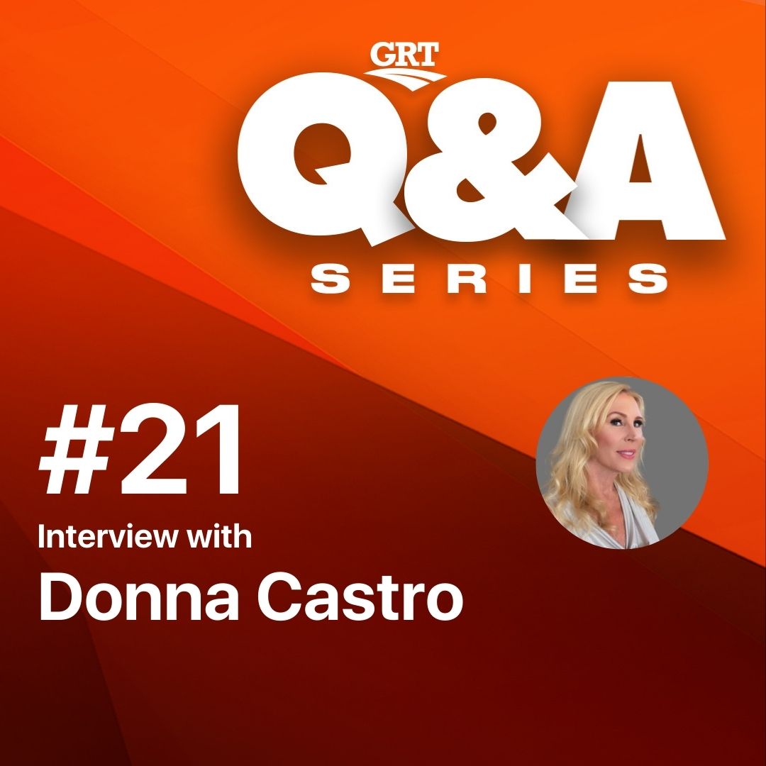 GRT Q&A with Donna Castro - Critical Minerals and Rare Earth Elements from Coal Reserves.