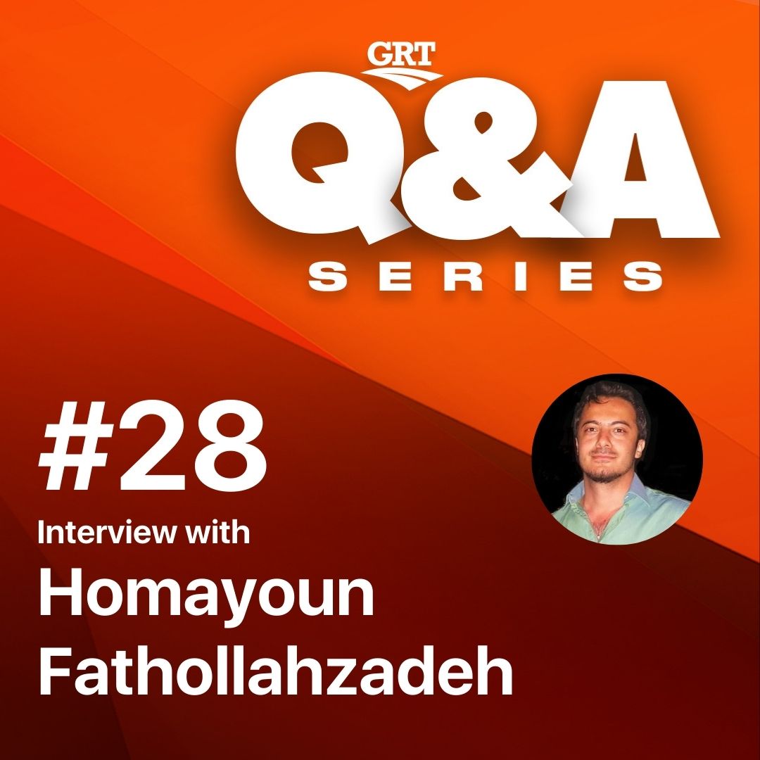 Circular economy strategies for biomining of metals - GRT Q&A with Homayoun Fathollahzadeh