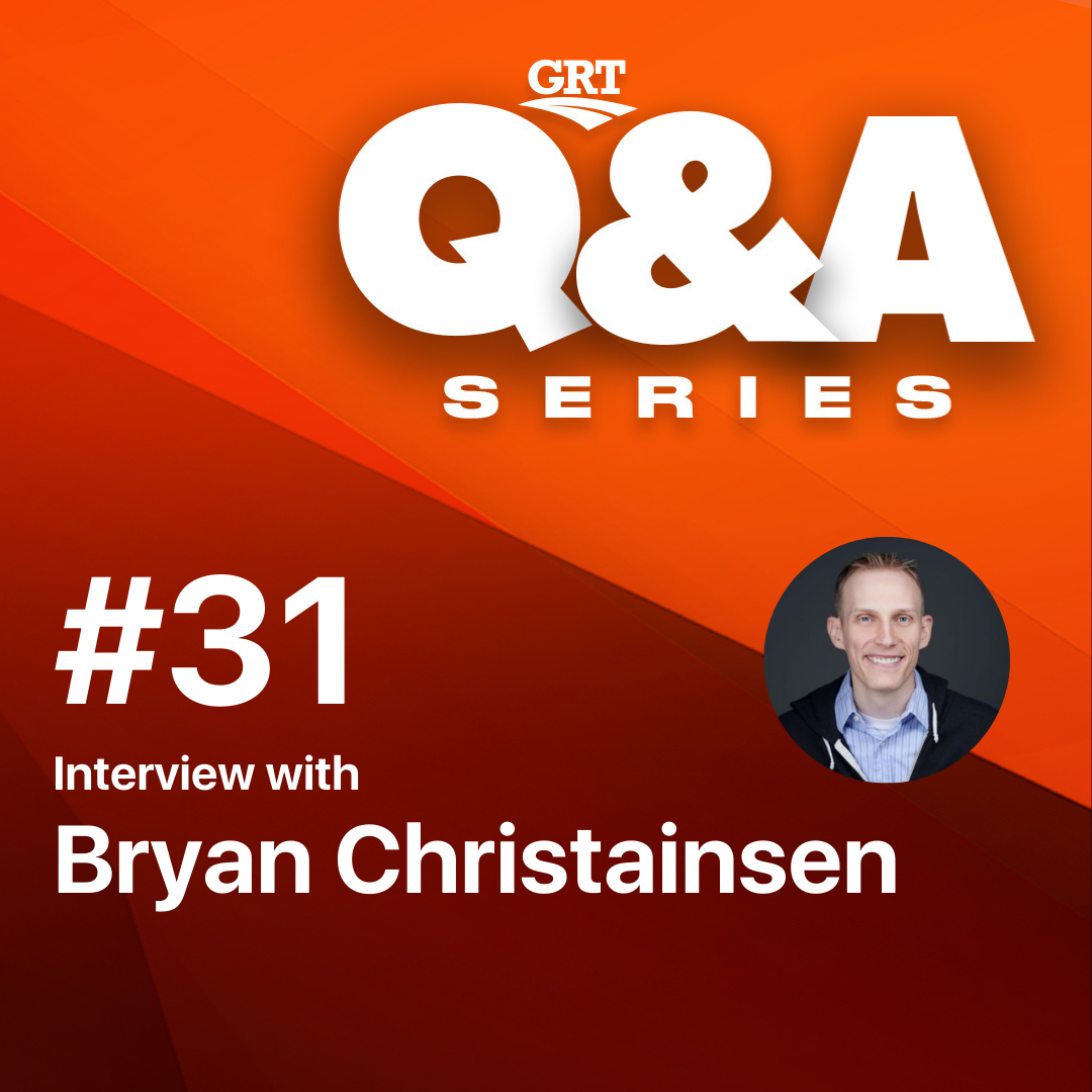 How Maintenance Tech Can Save Costs On Mining Projects - GRT Q&A with Bryan Christiansein
