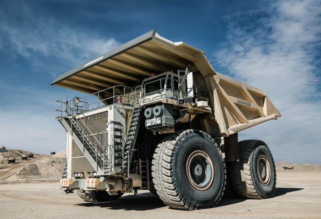 Autonomous Mining Trucks and Haulage Systems