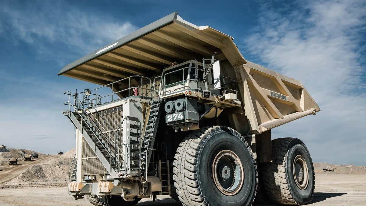 Autonomous Mining Trucks and Haulage Systems