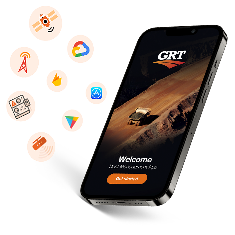 GRT Mobile App