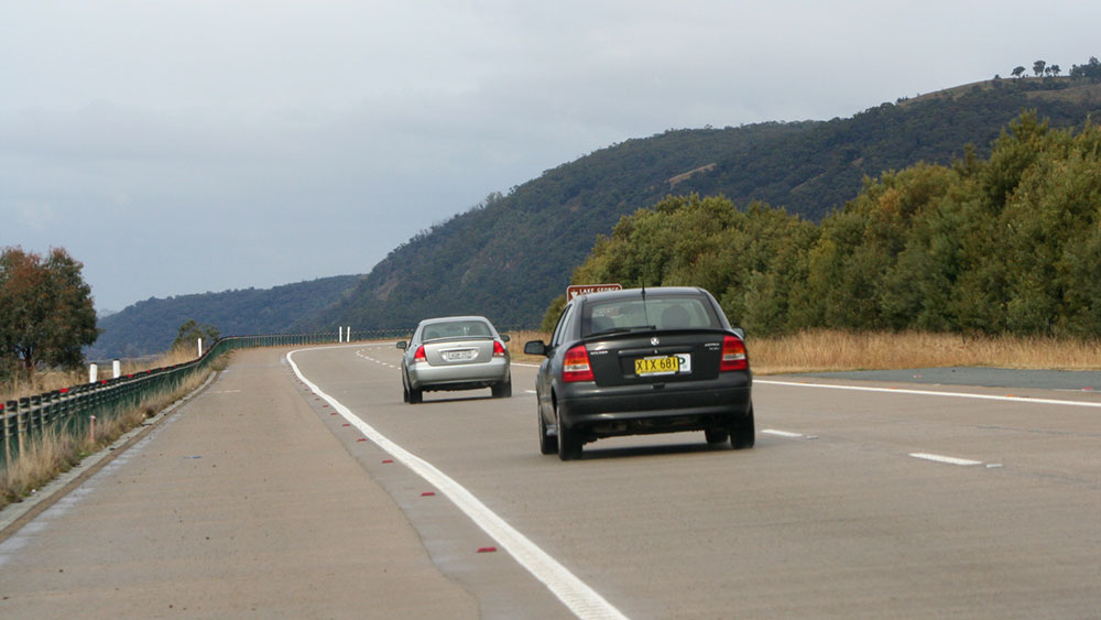 Australia's Road Toll