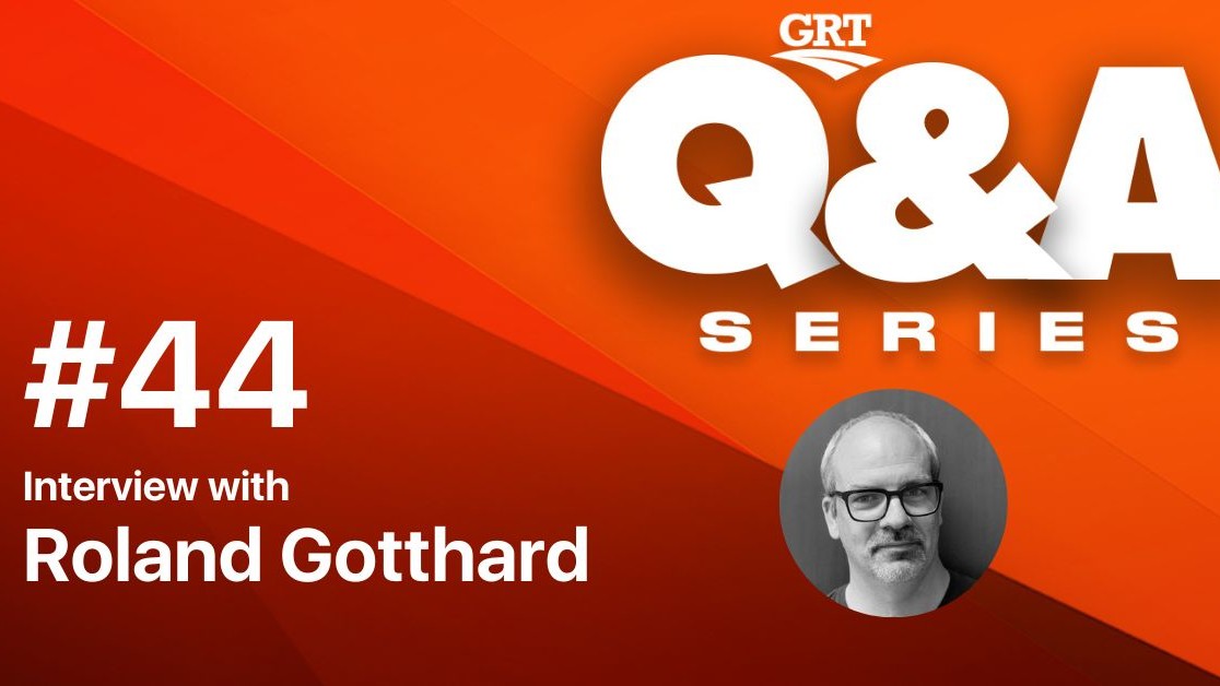 Mineral exploration in Western Australia - GRT Q&A Series with Roland Gotthard