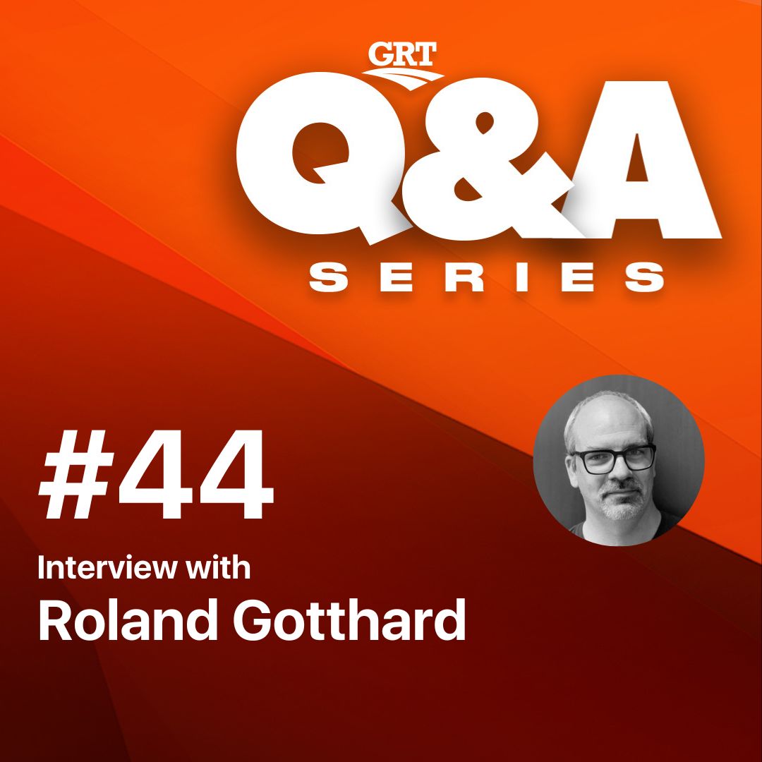 Mineral exploration in Western Australia - GRT Q&A Series with Roland Gotthard