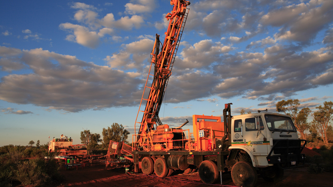 Rare earth mining Australia 