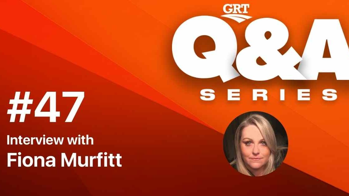 Australia - GRT Q&A series