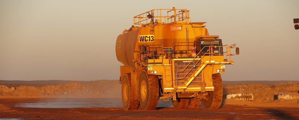 Global Mining Dust Suppression Sector