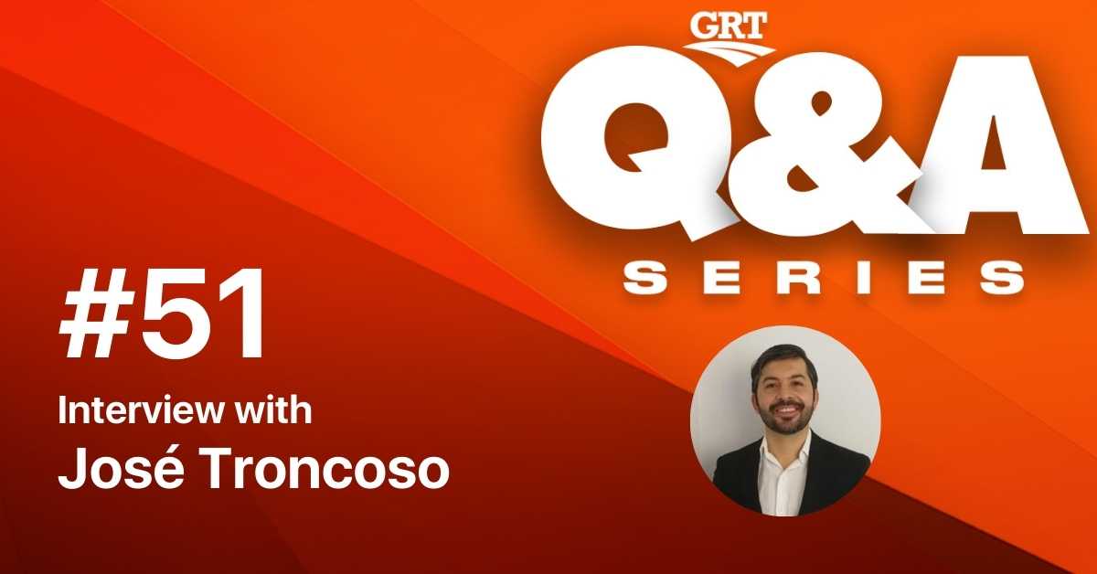 GRT Q&A 51: Mining Innovation