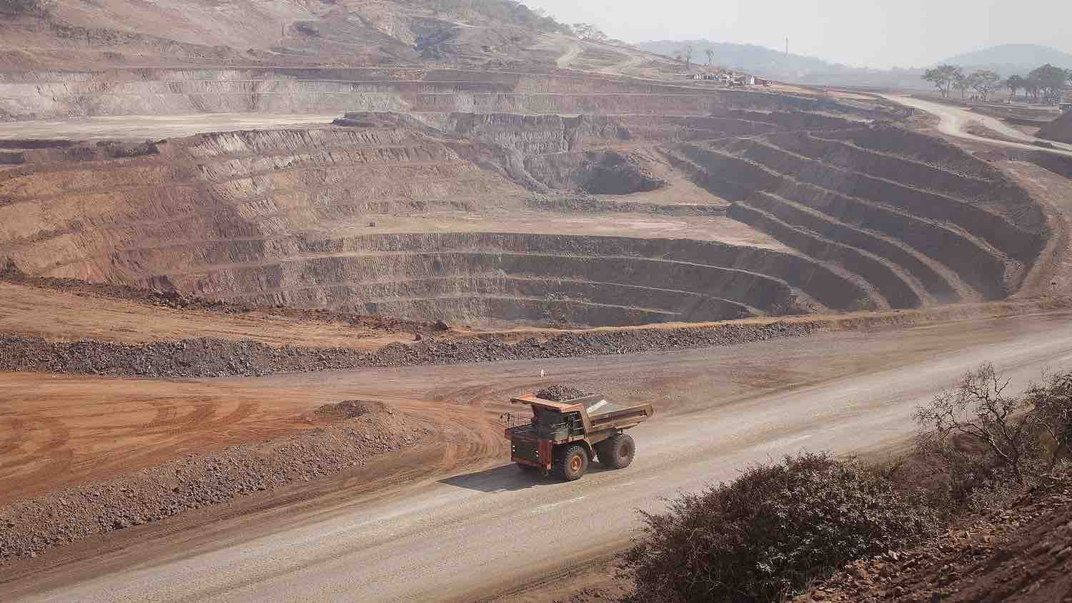Cobalt Mining Australia