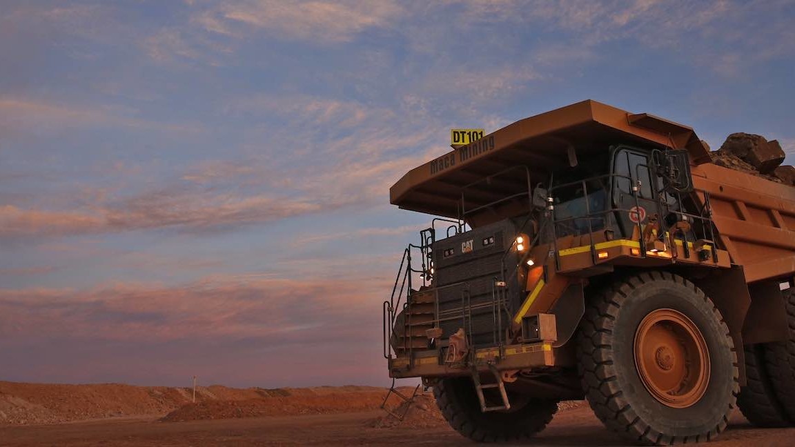 Small Autonomous mining haul trucks - Versatility, Efficiency, and a Greener Future
